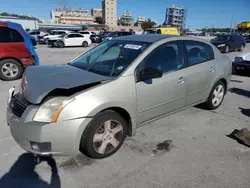 Nissan Vehiculos salvage en venta: 2008 Nissan Sentra 2.0