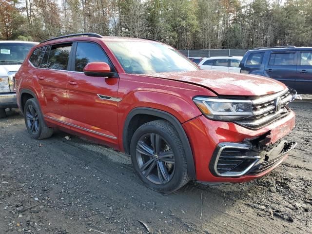 2021 Volkswagen Atlas SE