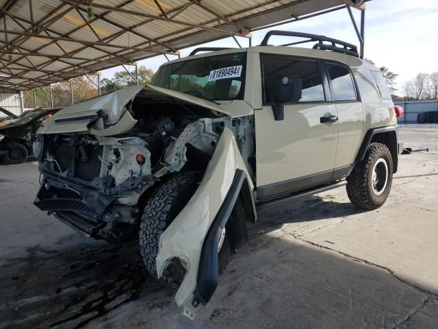 2010 Toyota FJ Cruiser