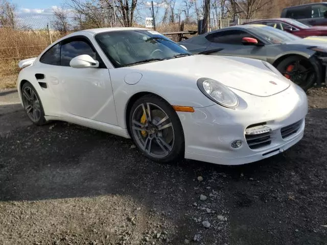 2012 Porsche 911 Turbo