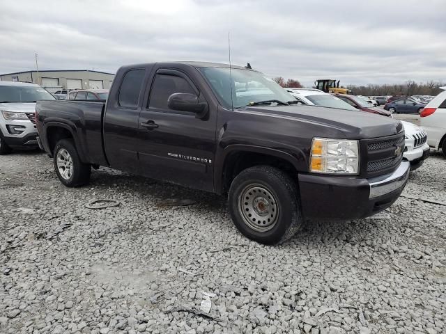 2008 Chevrolet Silverado C1500