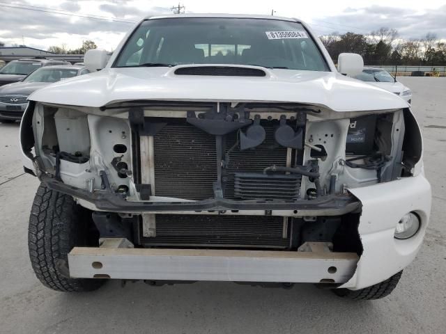 2010 Toyota Tacoma Double Cab Prerunner