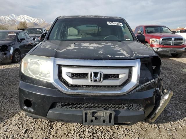 2010 Honda Pilot LX