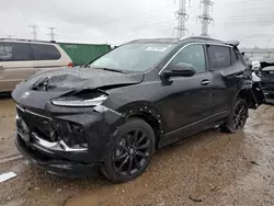 Salvage cars for sale at Elgin, IL auction: 2024 Buick Encore GX Sport Touring