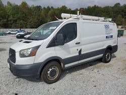 Ford salvage cars for sale: 2015 Ford Transit T-250