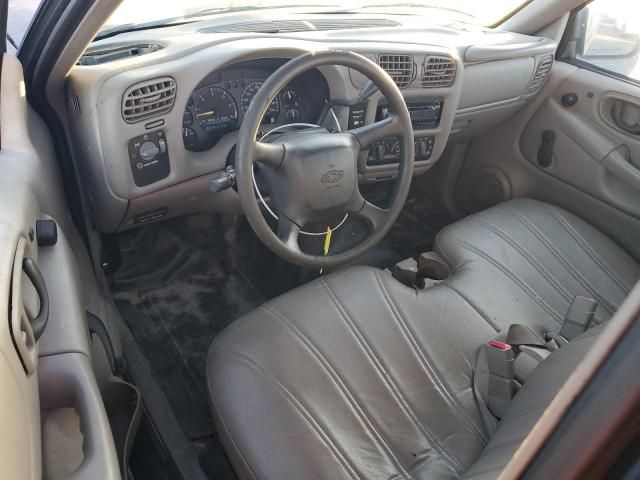 2000 Chevrolet S Truck S10