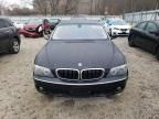 2006 BMW 750 LI