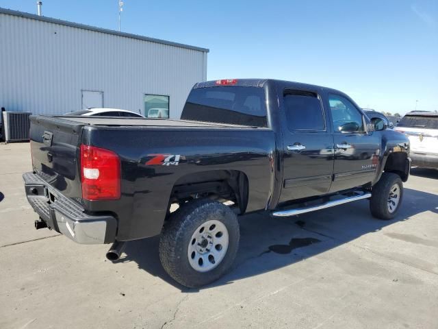 2010 Chevrolet Silverado K1500 LTZ