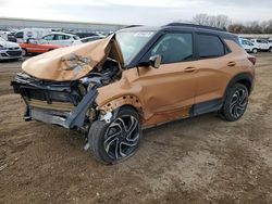 Chevrolet Vehiculos salvage en venta: 2024 Chevrolet Trailblazer RS