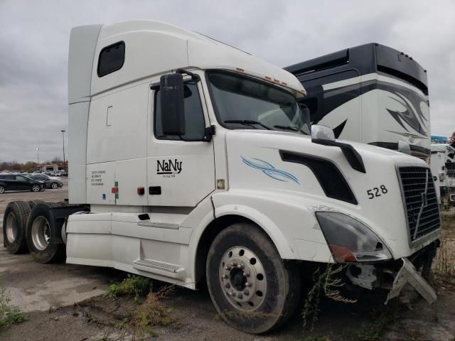 2007 Volvo VN VNL