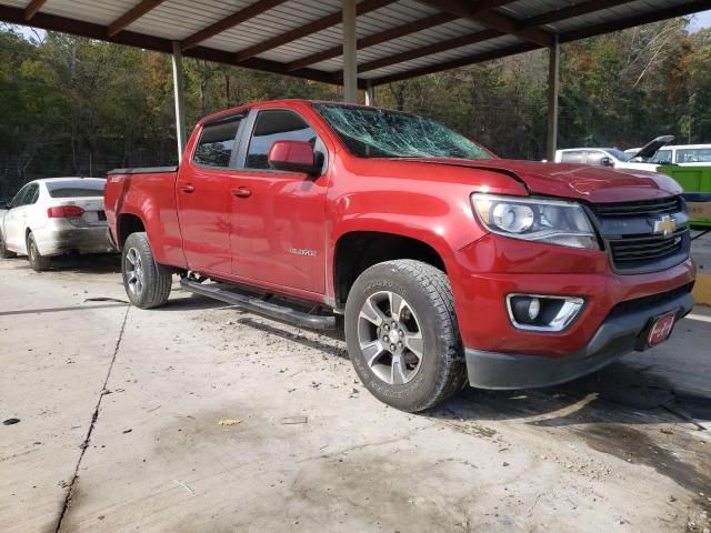 2015 Chevrolet Colorado Z71