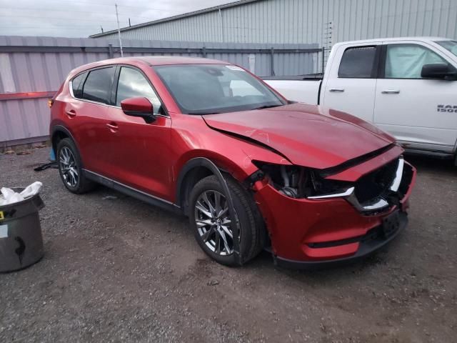 2021 Mazda CX-5 Signature