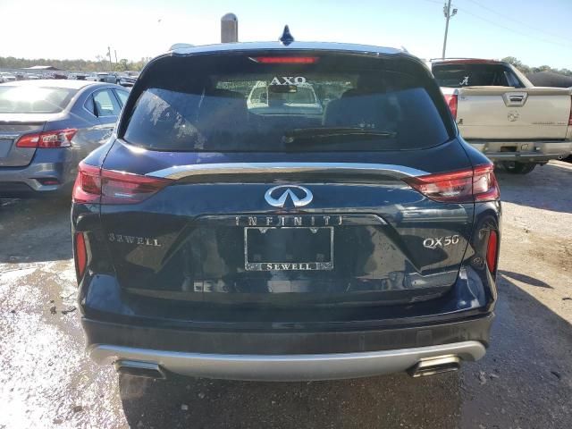 2021 Infiniti QX50 Essential