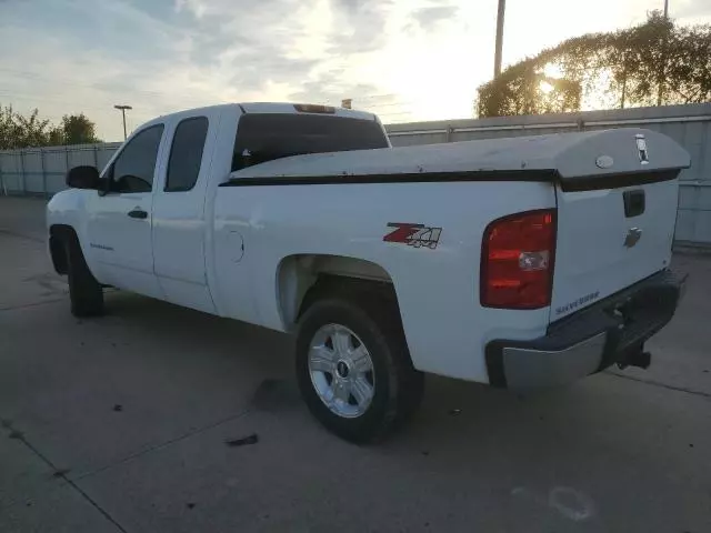 2008 Chevrolet Silverado K1500