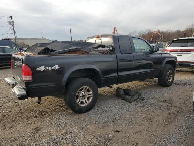 2003 Dodge Dakota Sport