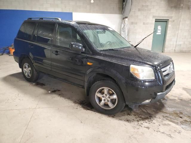 2007 Honda Pilot EXL