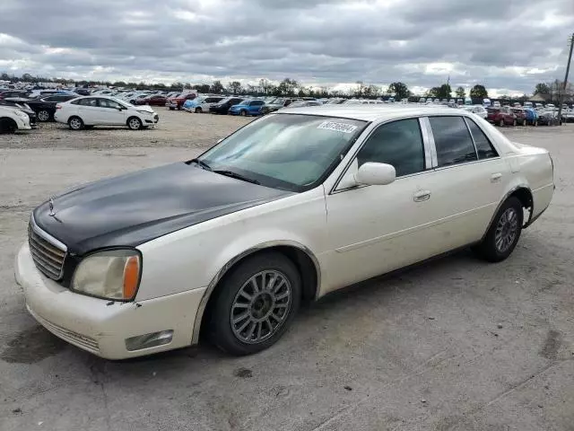 2003 Cadillac Deville DHS