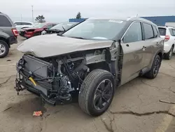 Nissan Rogue sv salvage cars for sale: 2024 Nissan Rogue SV