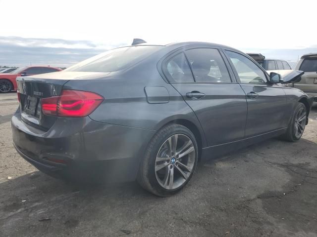 2016 BMW 328 XI Sulev