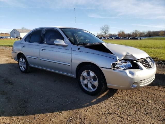 2005 Nissan Sentra 1.8