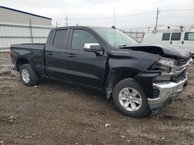 2021 Chevrolet Silverado C1500 LT