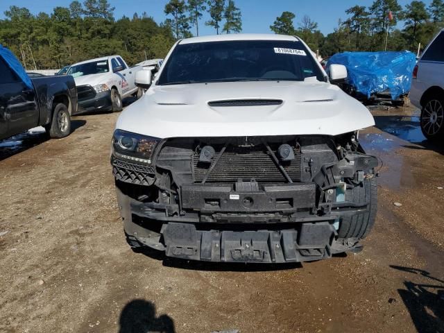 2018 Dodge Durango R/T