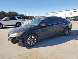 Salvage cars for sale from Copart Gaston, SC: 2014 Honda Accord LX