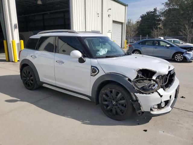 2018 Mini Cooper S Countryman