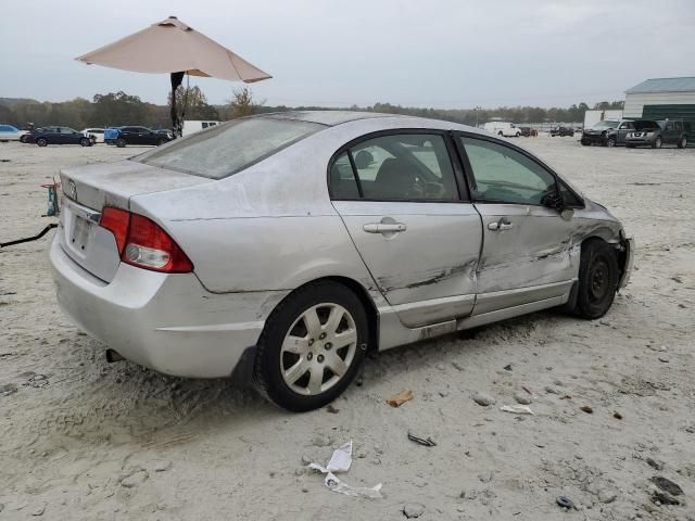 2009 Honda Civic LX