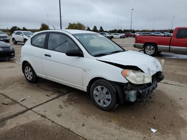 2007 Hyundai Accent GS