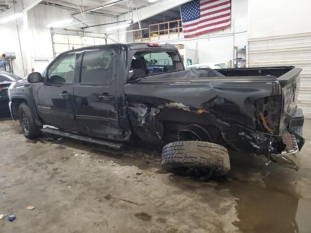 2011 Chevrolet Silverado K1500 LT