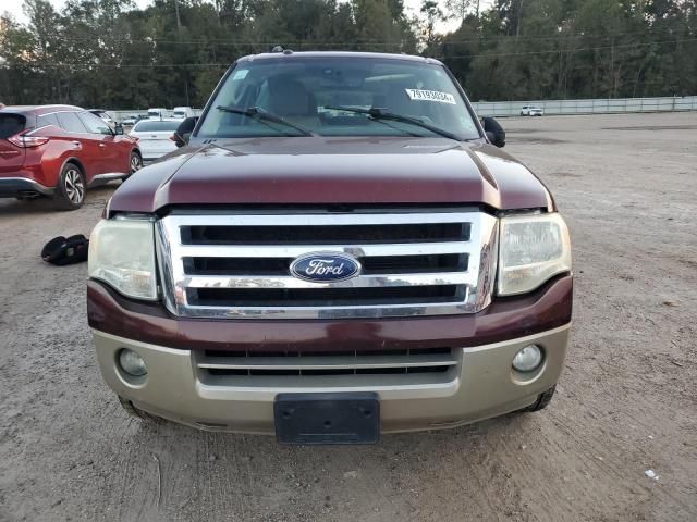 2011 Ford Expedition EL XLT