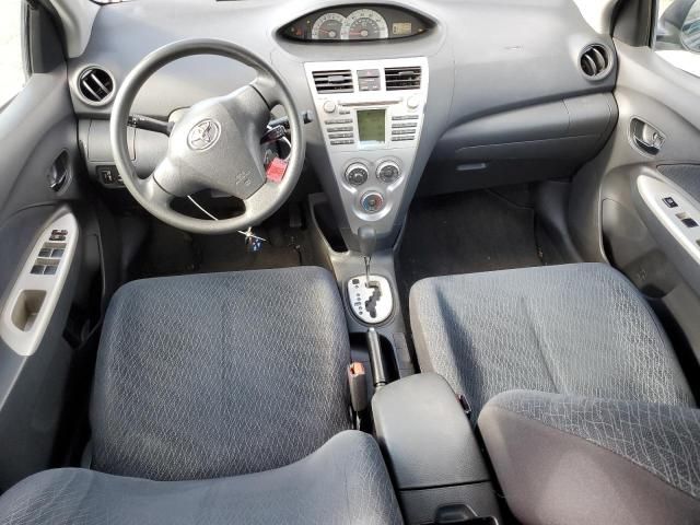 2007 Toyota Yaris