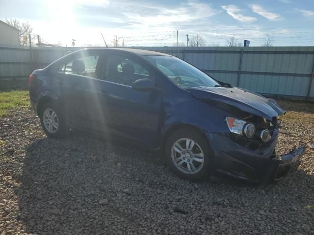 2014 Chevrolet Sonic LT