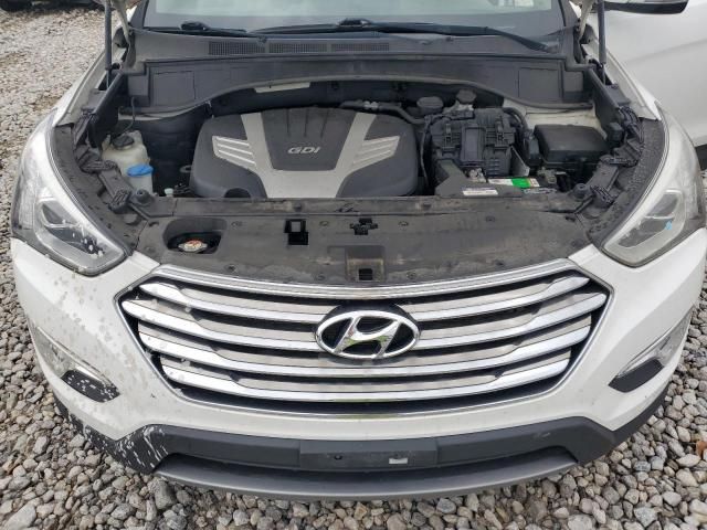 2013 Hyundai Santa FE Limited