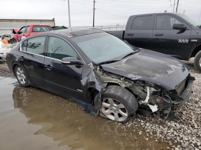 2007 Nissan Altima Hybrid