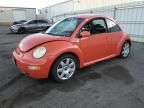 2003 Volkswagen New Beetle GLX