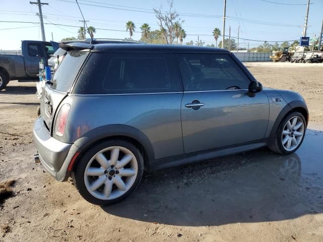 2005 Mini Cooper S