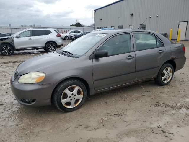 2005 Toyota Corolla CE