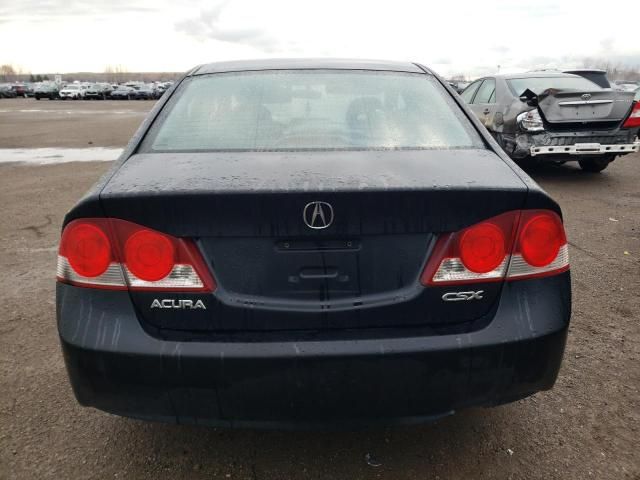 2006 Acura CSX Premium