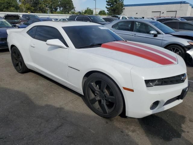 2012 Chevrolet Camaro LT