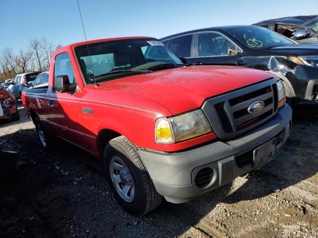 2011 Ford Ranger