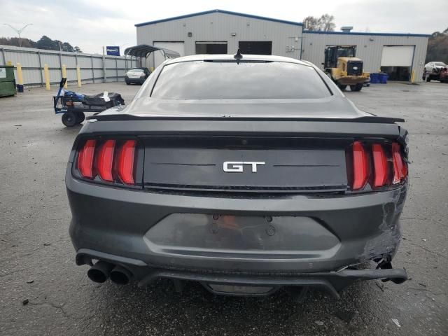 2020 Ford Mustang GT