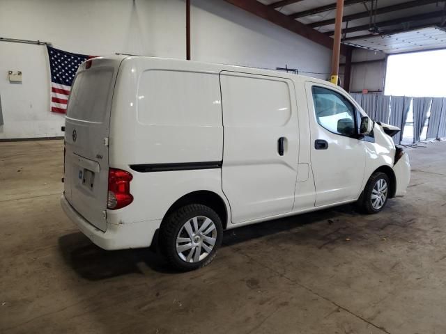 2020 Nissan NV200 2.5S