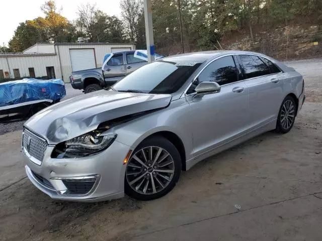 2017 Lincoln MKZ Select