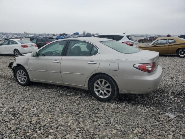 2004 Lexus ES 330