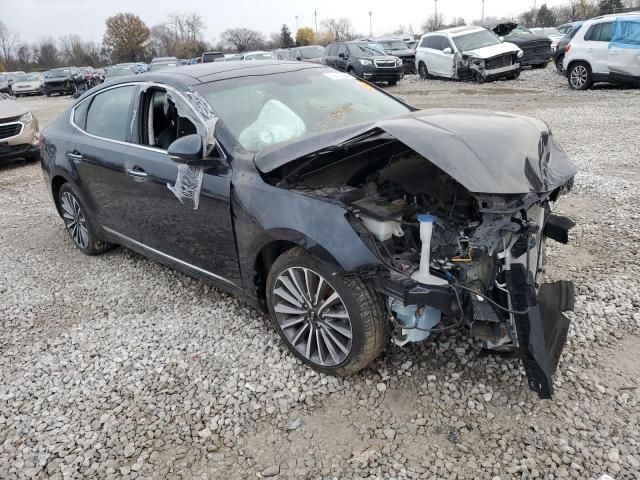 2018 KIA Cadenza Luxury