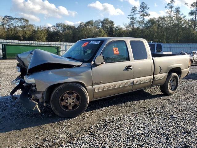 2000 Chevrolet Silverado C1500