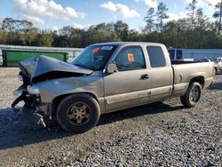 Chevrolet Silverado c1500 salvage cars for sale: 2000 Chevrolet Silverado C1500