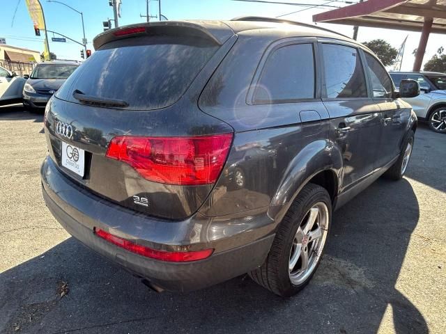 2007 Audi Q7 3.6 Quattro